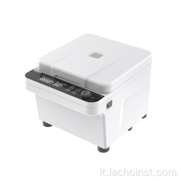Macchina centrifuga in laboratorio desktop in plastica di grande capacità